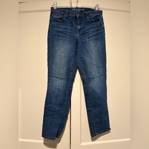 DKNY Dark Wash SoHo Skinny Jeans